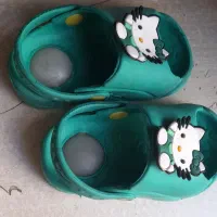دمپایی بچگانه سایز۲۲