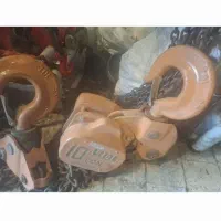 جرثقیل دستی ۱۰ تن سه متری نو به شرط|ابزارآلات|تهران, پارک شهر|دیوار
