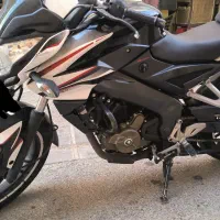 موتور ns 200|موتورسیکلت|ری, صفاییه (چشمه علی)|دیوار