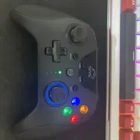 دسته بازی تسکو TG 133W درحد اک