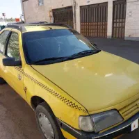 تاکسی پژو 405 مدل 87