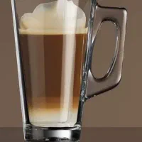 لیوان طرح دارشیشه ای پاشاباغچه برند ترکیه‌ای