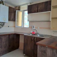 کابینت طرح چوب