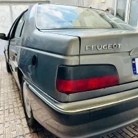 پژو پارس مدل ۸۸