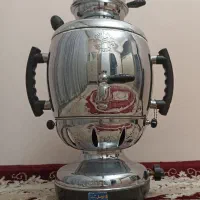 سماور گازی نوبل