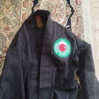 لباس دفاع شخصی صحیح سالم برای سن 8تا12سال|لباس|اصفهان, پرتمان|دیوار