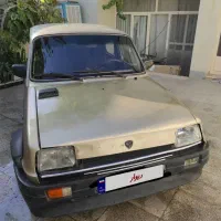 رنو پی کی|خودرو سواری و وانت|اصفهان, مصلی|دیوار