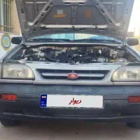 پراید 86 دوگانه فابریک