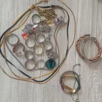 گردنبند .دستبند .حلقه