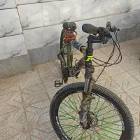 دوچرخه راپیدو R6 سایز 26  24 دنده کاملا نو|دوچرخه، اسکیت، اسکوتر|کاشمر, |دیوار