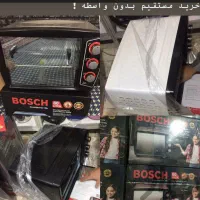 اون توستر 60 لیتری فول امکانات|اجاق گاز و لوازم برقی پخت‌وپز|تهران, شوش|دیوار