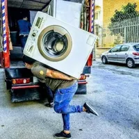 باربری حمل اثاث جابجایی ارسال کارگر|خدمات حمل و نقل|اهواز, پردیس|دیوار