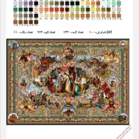 سلاطین جدید نخ و نقشه