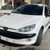 206 تیپ 3 خانگی