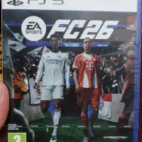 دیسک fc 26 ps5