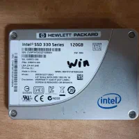 ssd128گیگ اینتل