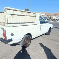 وانت پیکان مدل 87|خودرو سواری و وانت|تربت‌حیدریه, حاجی یار‎|دیوار