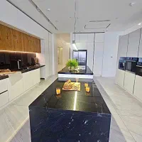 282 متر 3 خواب زعفرانیه/30 متر تراس/دید بدون مشرف|اجارهٔ آپارتمان|تهران, زعفرانیه|دیوار