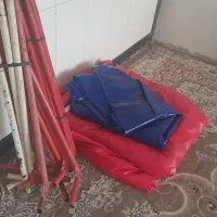 چادر مسافرتی
