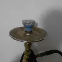 قلیون برنجی|کلکسیون و سرگرمی|تهران, شهرک طالقانی|دیوار