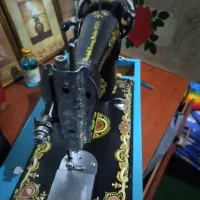 چرخ خیاطی|چرخ خیاطی و ریسندگی|شیراز, دباغ خانه|دیوار