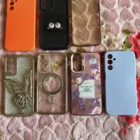 تعدادی قاب گوشی a24