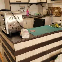 کابینت ام دی اف|مصالح و تجهیزات ساختمان|قرچک, زیبا شهر|دیوار