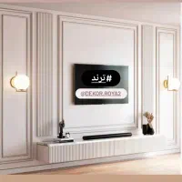 کاغذدیواری وسقف کناف با ضمانت اجرا|خدمات پیشه و مهارت|مریوان, |دیوار