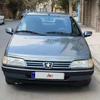 405 GLX مدل 87 دوگانه کارخانه