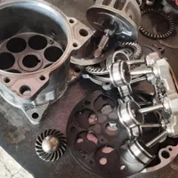 کمپرسور کولر تعمیرگاه کولر اتومبیل|قطعات یدکی و لوازم جانبی|صفادشت, |دیوار