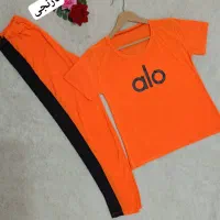 ست تیشرت شلوار ورزشی دخترانه  alo