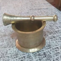 هاون و دسته هاون قدیمی