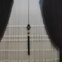 پرده پذیرایی