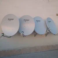 نصاب آنتن و تعمیرات