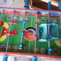 فوتبال دستی سالم در حد نو