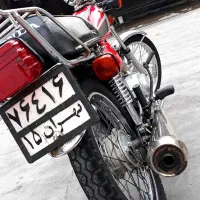 موتور سی دی آی مدل 81|موتورسیکلت|قم, شهرک سازمان آب|دیوار