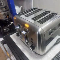 توستر ترام هاوس ظرفیت چهاربرش|اجاق گاز و لوازم برقی پخت‌وپز|تبریز, |دیوار