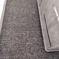 فرش فروشی تمیز بدون هیچ سوختگی