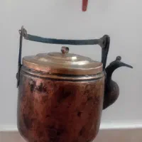 کتری مسی قاجاری