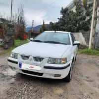 سمند lx مدل ۱۳۹۴ بی رنگ تک برگ سند