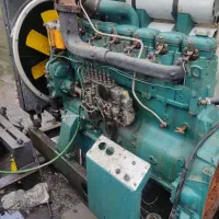 دیزل ولوو ان۱۰