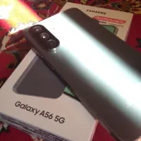 گوشی a56 256/8 نو|موبایل|لاهیجان, طالقانی|دیوار