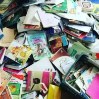 خریدکتاب کاغذ باطله ،کارتن ،انواع فلزات آهن مس و..