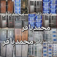 نردبان پله آهنی سبک یکطرف نرده بارنگ قیمت اقتصادی|مصالح و تجهیزات ساختمان|تهران, آذری|دیوار