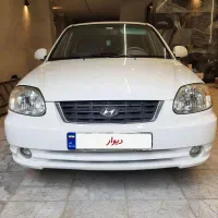 هیوندا ورنا اتومات