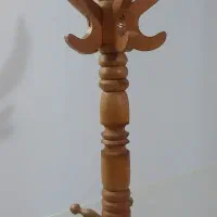 رخت آویز چوبی|بندرخت و رخت‌آویز|لاهیجان, کوی زمانی|دیوار