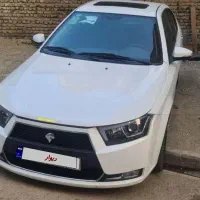 دنا سفید دنده دستی ۶ دنده توربو