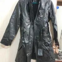 پالتو چرم زنانه درحدنو|لباس|اصفهان, شهرک امام خمینی|دیوار