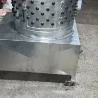 دستگاه پوست کن پای مرغ ۴۵ کیلویی موتور۳ اسب نونو|ماشین‌آلات صنعتی|بابل, |دیوار