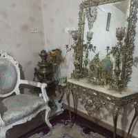 آینه و شمعدان برنح|آینه|تهران, مسعودیه|دیوار